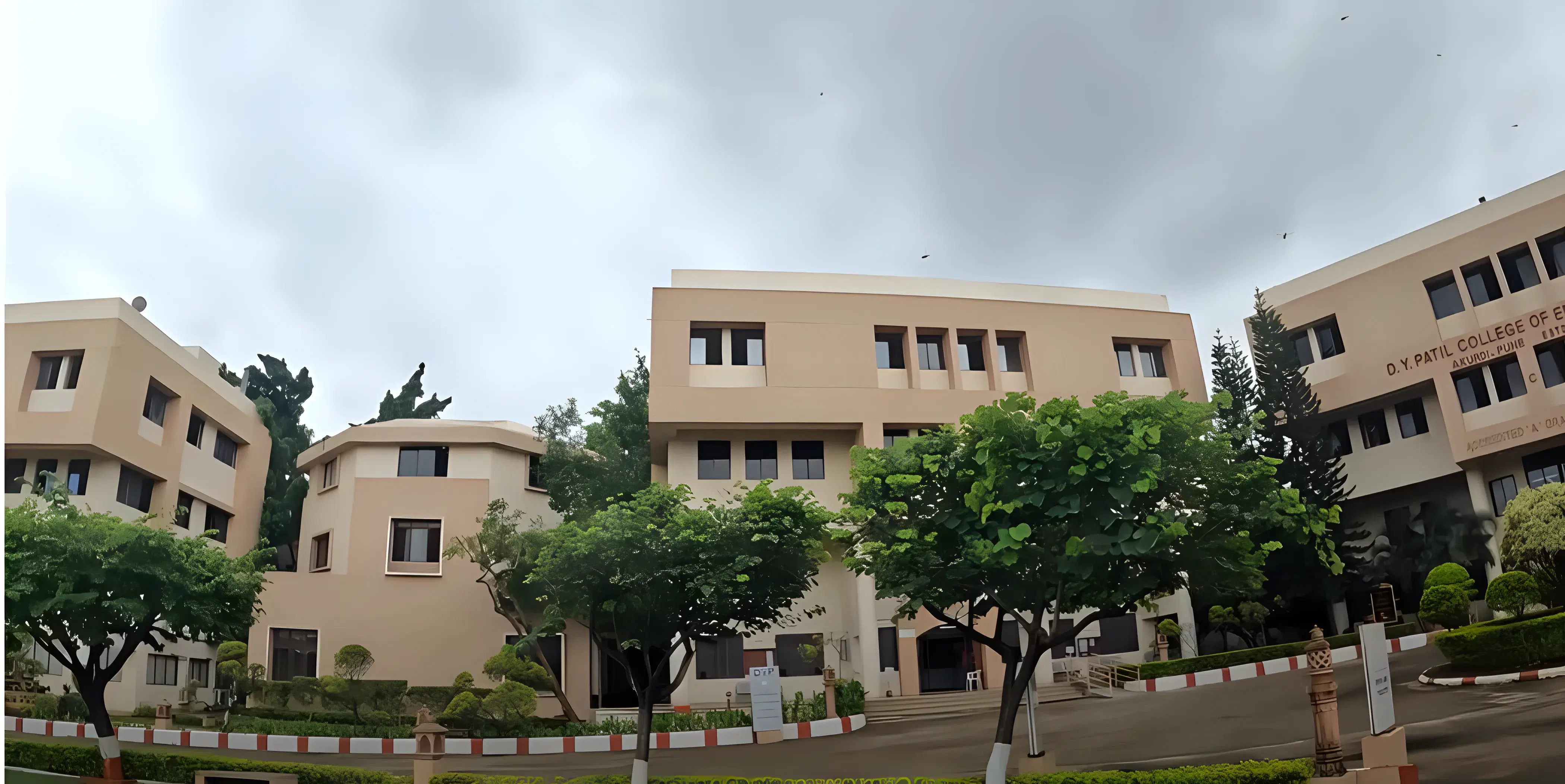 DYPIEMR Academic Infrastructure photo 3